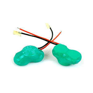 3.6V-80mAh扣式鎳氫充電電池